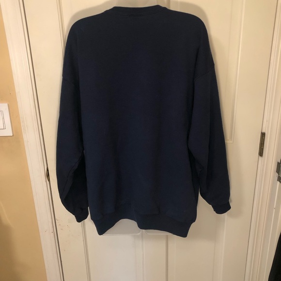 Vintage 2001 University of Denver Crew Neck Sweatshirt Size XL - Picture 2 of 9